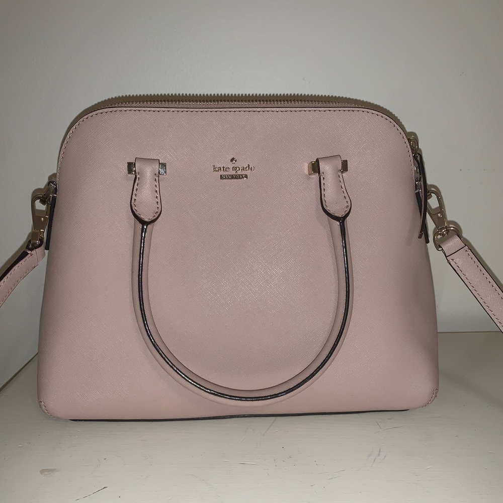 Kate Spade Crossbody Satchel